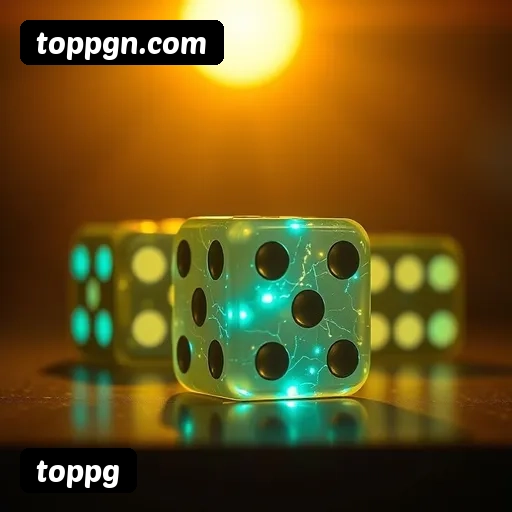 Tabela RTP dos jogos de cassino da toppg